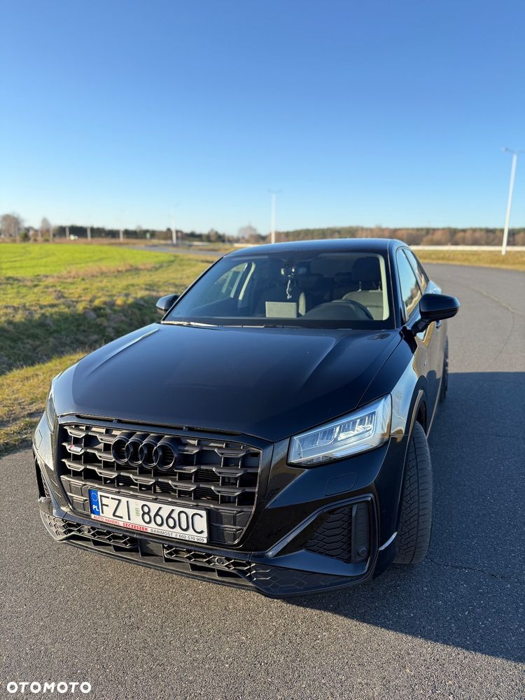 Audi Q2 35 TDI S tronic - 1