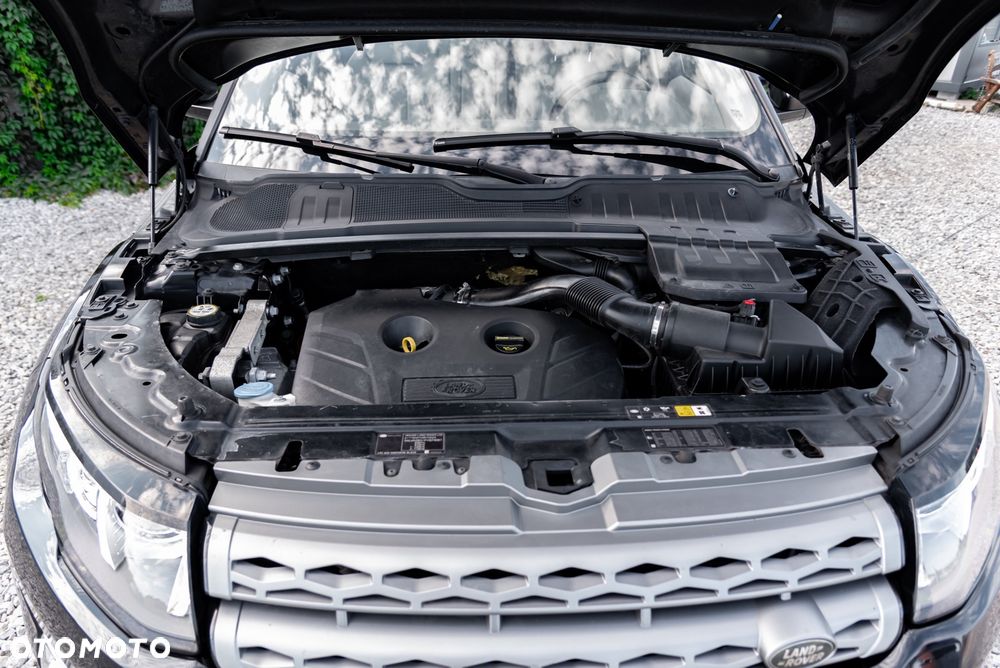 Land Rover Range Rover Evoque Si4 HSE - 38