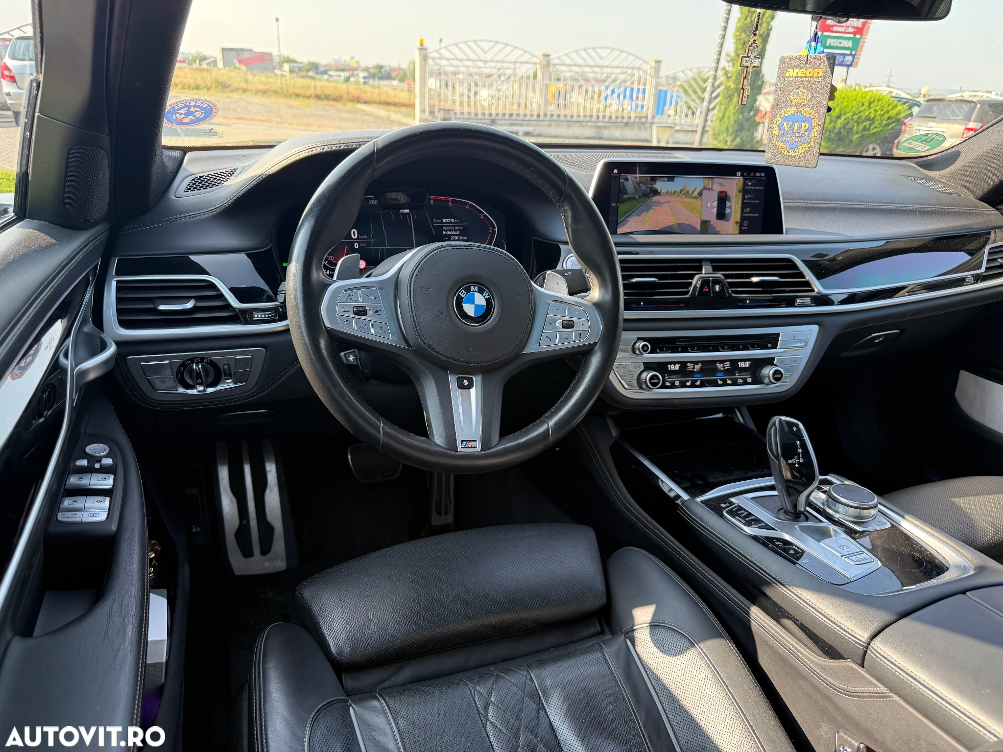 BMW Seria 7 740d xDrive - 3