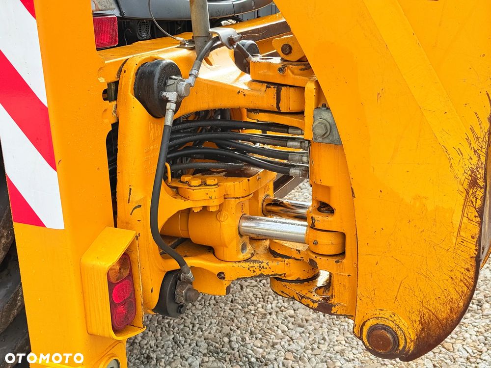 JCB * 3CX * JCB CONTRACTOR * Koparko Ładowarka * Bardzo Dobry Stan - 13