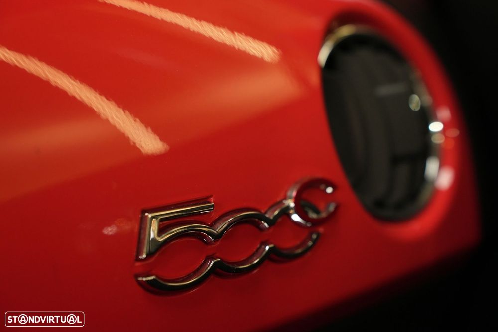 Fiat 500 1.2 Lounge - 30