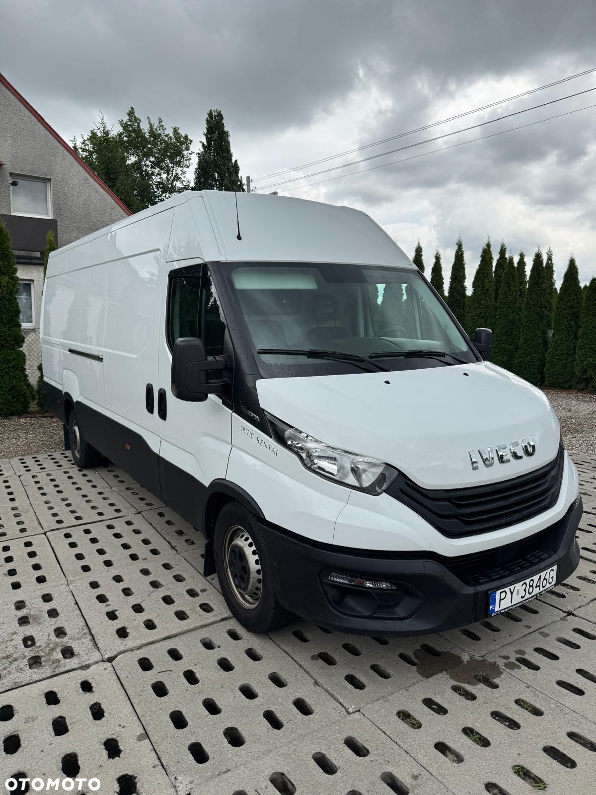 Iveco Daily | 2022 | L4H3 | Nowy motor - 4