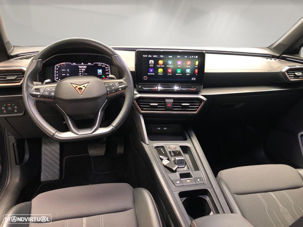 Cupra Formentor 1.5 TSI Sport DSG - 17