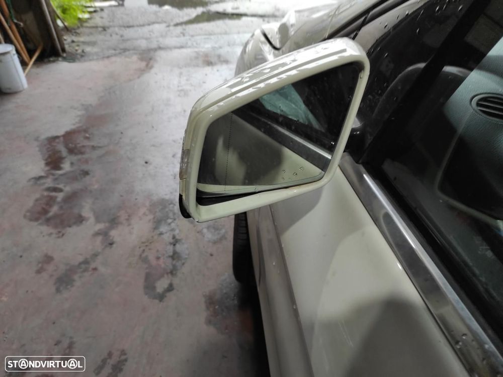RETROVISOR ESQUERDO MERCEDES-BENZ CLASE B BM 246 - 1
