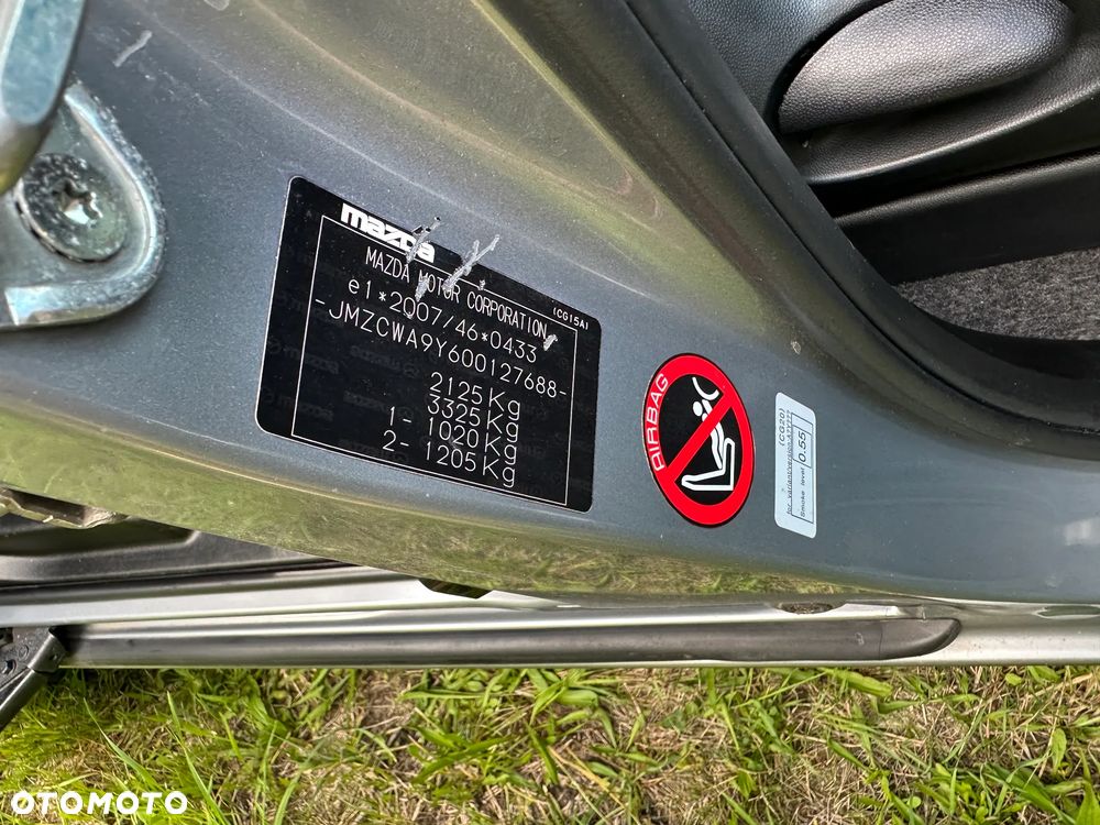Mazda 5 1.6 MZ-CD Business-Line - 17