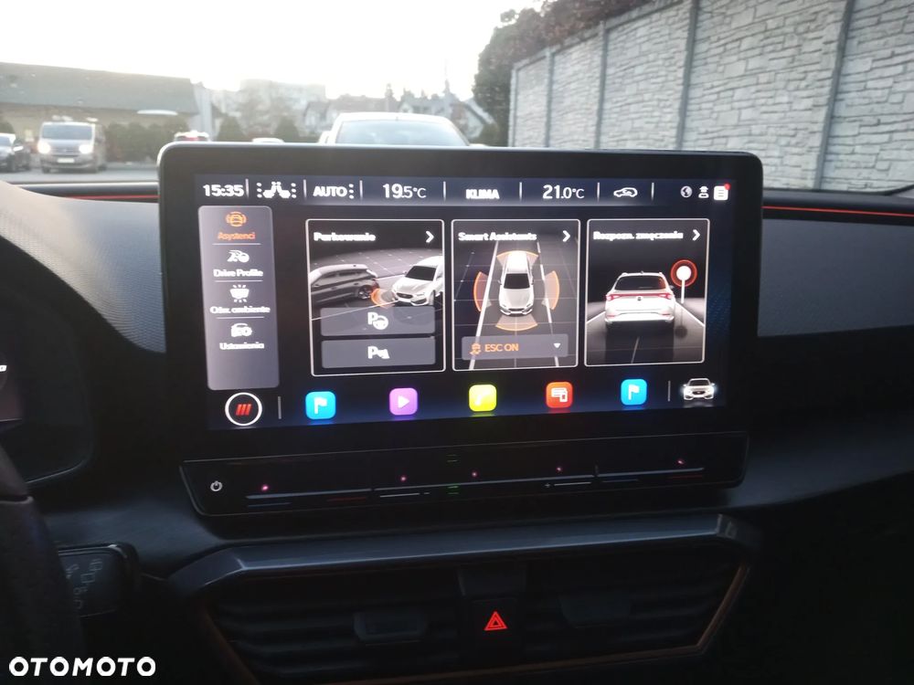 Cupra Leon Sportstourer - 25