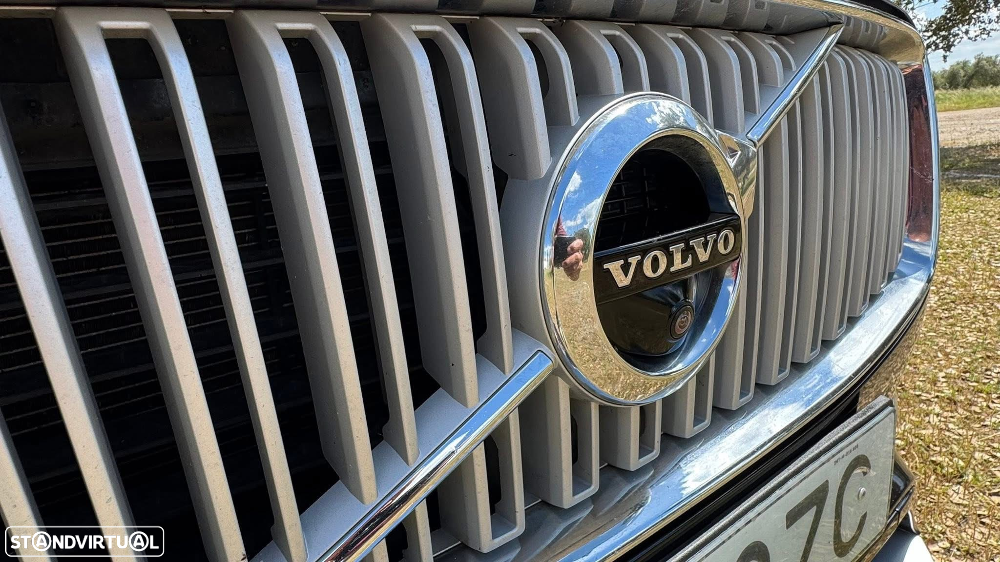 Volvo XC 90 D4 Geartronic Inscription - 15