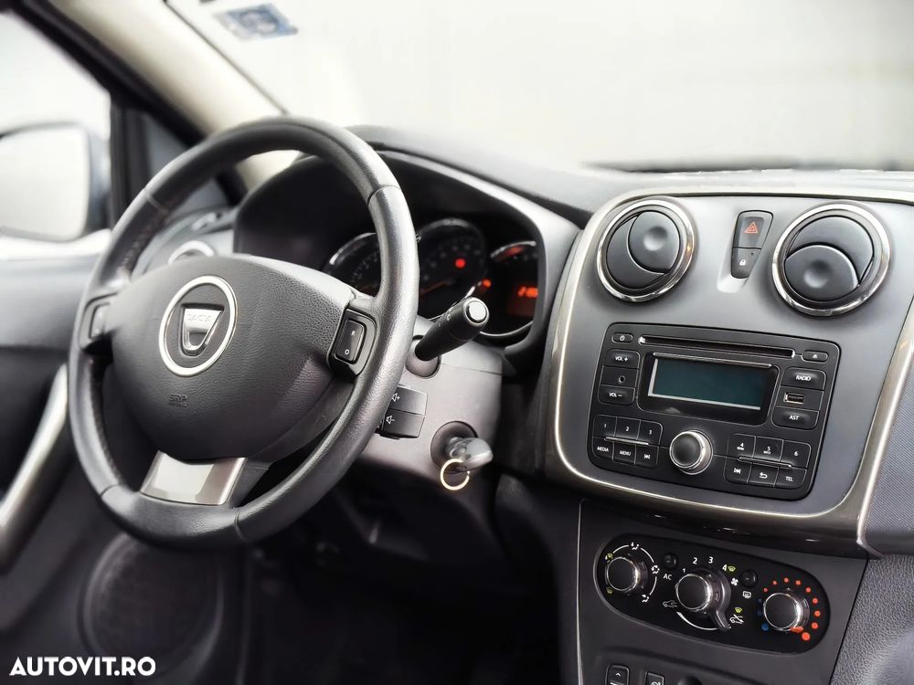 Dacia Logan MCV dCi 90 Laureate - 20