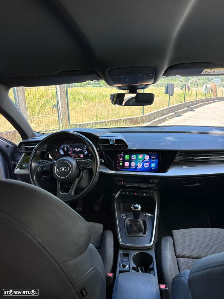 Audi A3 Limousine 30 TDI Advanced - 8