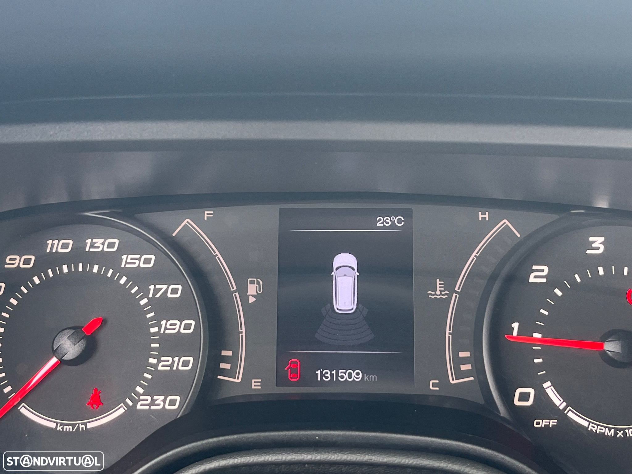 Fiat Tipo Station Wagon 1.3 M-Jet Street - 38