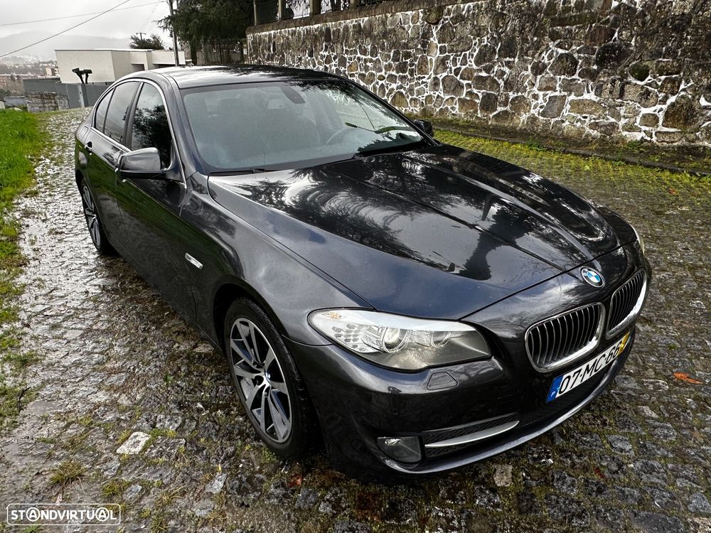 BMW 520 d Auto - 8