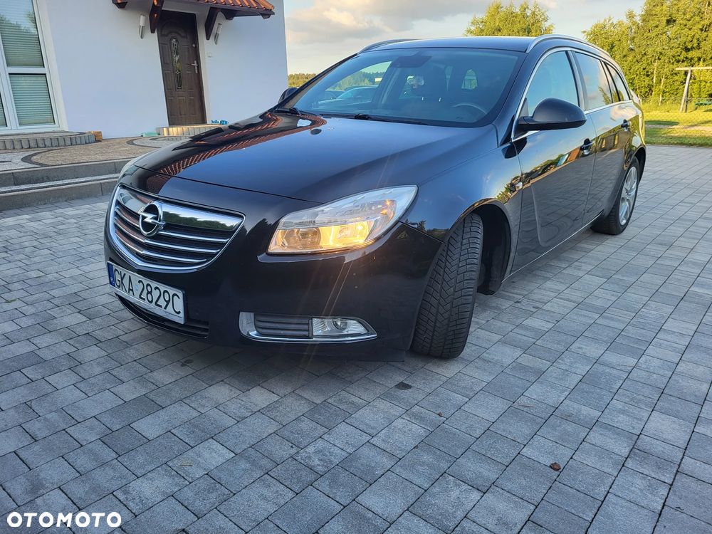 Opel Insignia 1.6 T Cosmo - 1