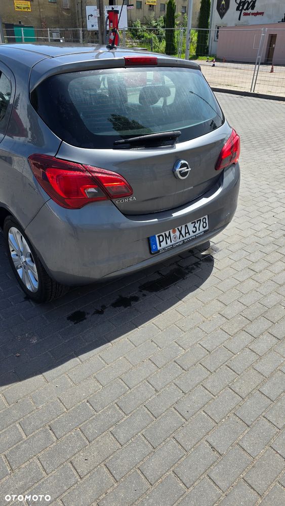 Opel Corsa 1.2 16V Edition / Active - 8