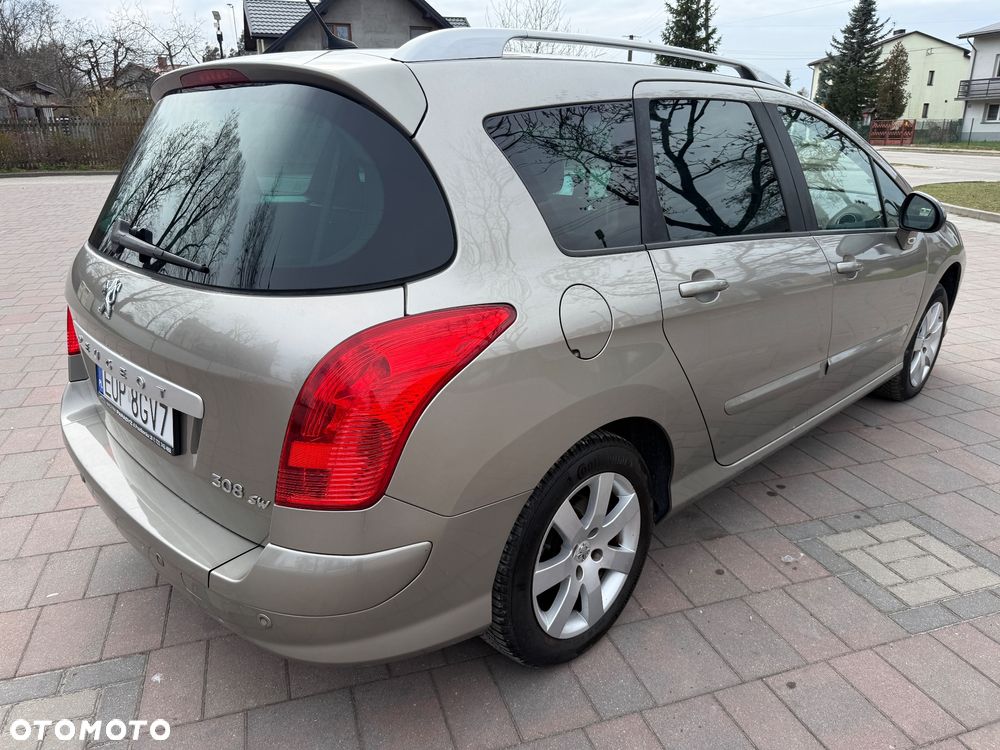 Peugeot 308 HDi FAP 110 Tendance - 4