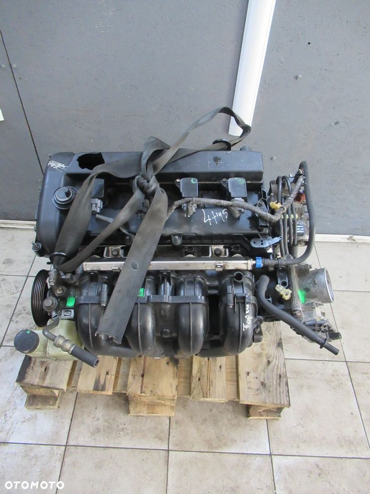 Silnik kompletny Mazda 6 2.0 16v LF Lift LF-VD - 1