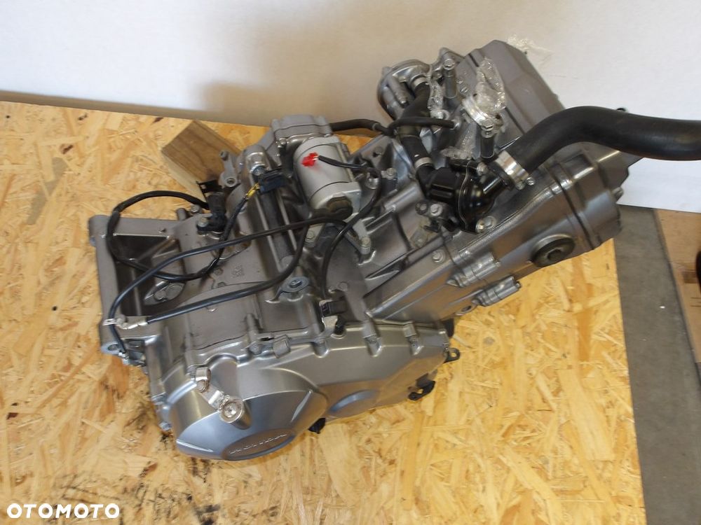 Silnik kompletny HONDA NC700X 12-13r   PN. 11000-MGS-D30 - 2