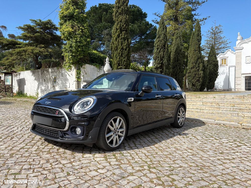 MINI Clubman Cooper SD Auto Desportiva - 1