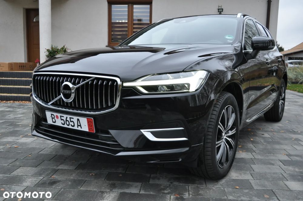 Volvo XC 60 D4 Geartronic Inscription - 26