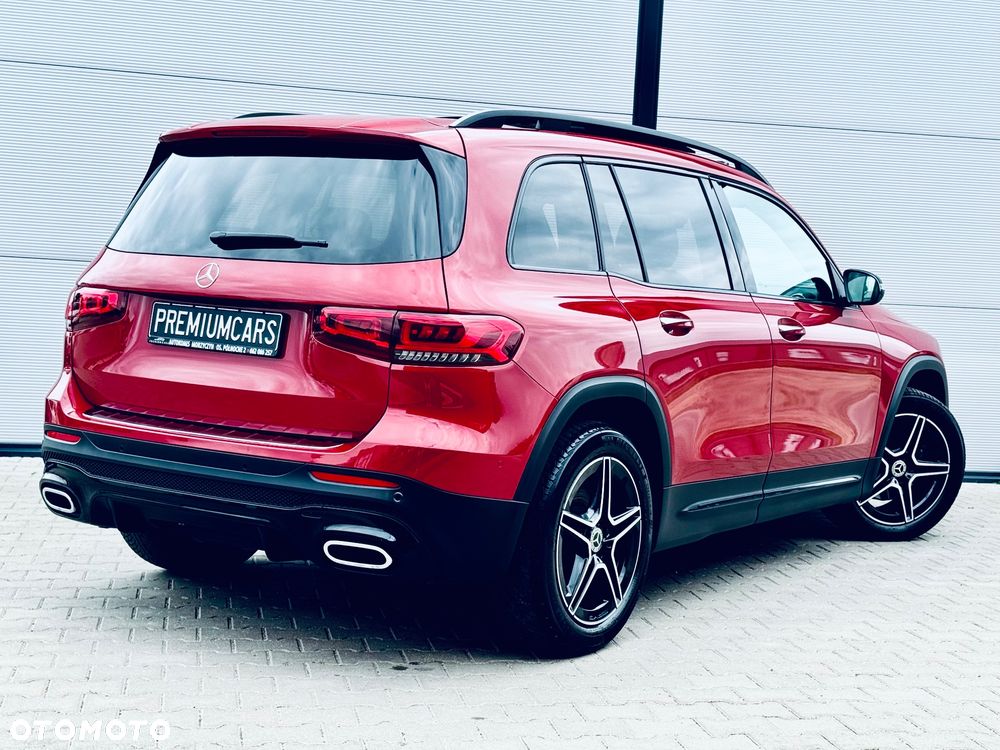 Mercedes-Benz GLB 200 d 8G-DCT AMG Line - 3