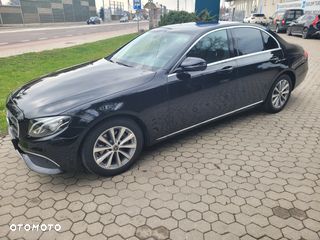 Mercedes-Benz Klasa E 200 d Business Edition 9G-TRONIC