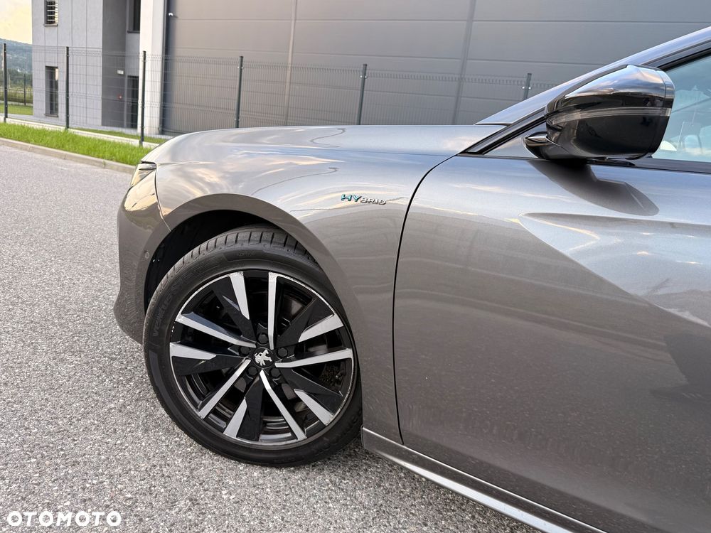Peugeot 508 1.6 PureTech HYbrid PHEV GT S&S EAT8 - 17