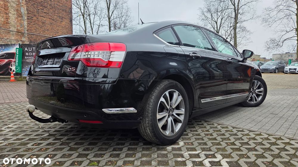 Citroën C5 BlueHDi 150 S&S Exclusive - 3