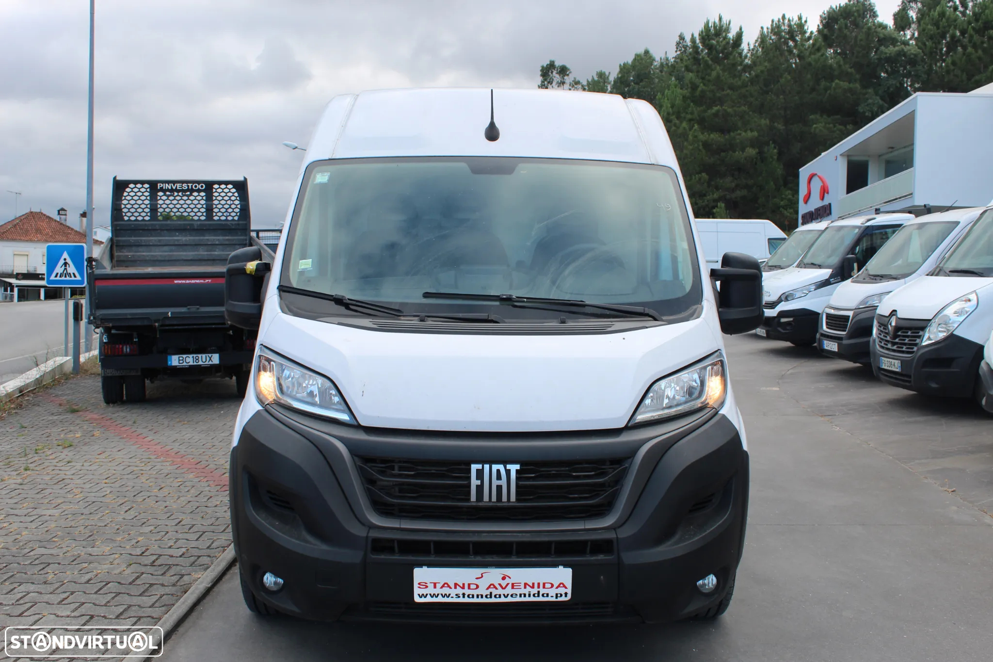 Fiat Ducato 2.2 M-JET L2H2 // 2022 - 2