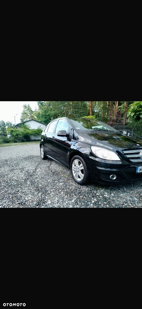 Mercedes-Benz Klasa B 180 BlueEFFICIENCY SPORT EDITION - 10