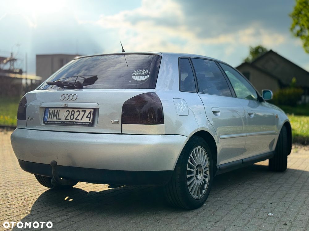 Audi A3 Sportback - 10