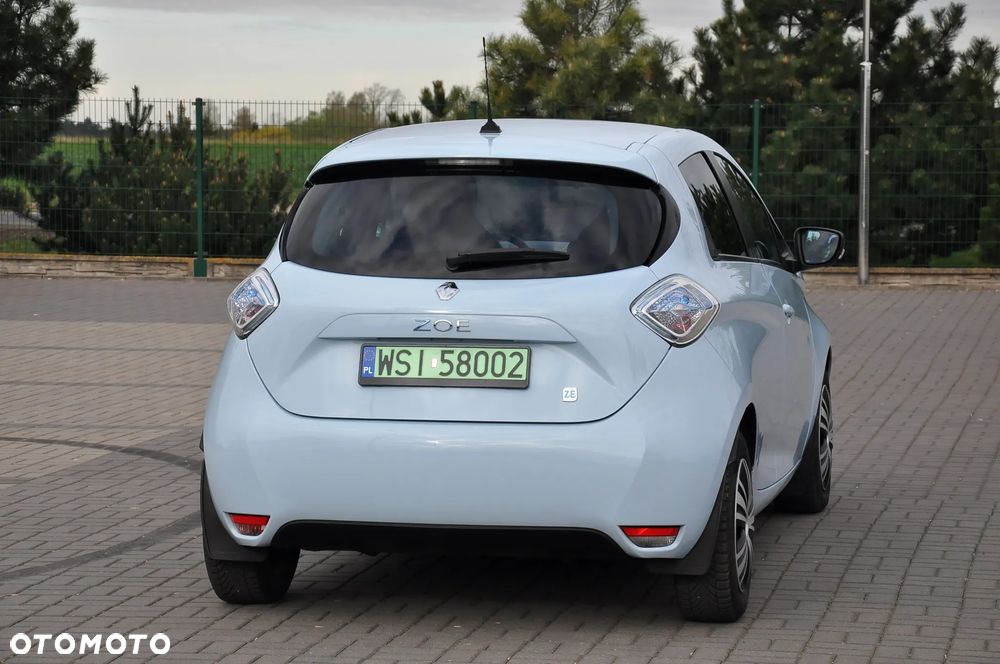 Renault Zoe (mit Batterie) 22 kwh Life - 11