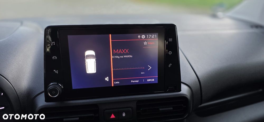 Citroën Berlingo M BlueHDi 100 LIVE - 21