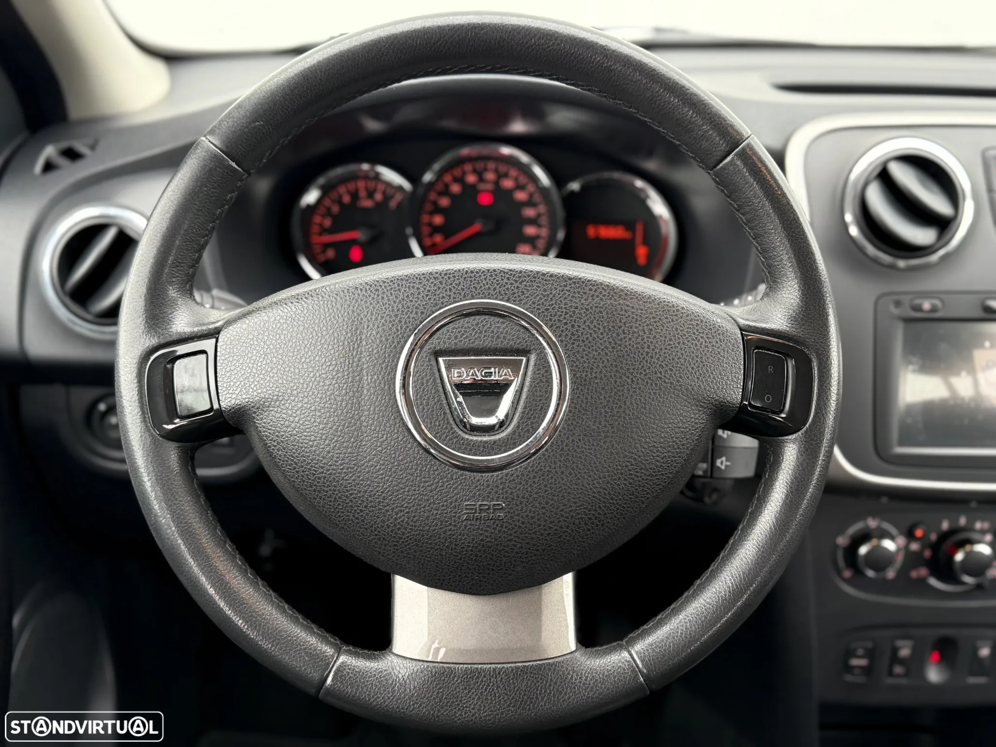Dacia Sandero 1.5 dCi Stepway - 35