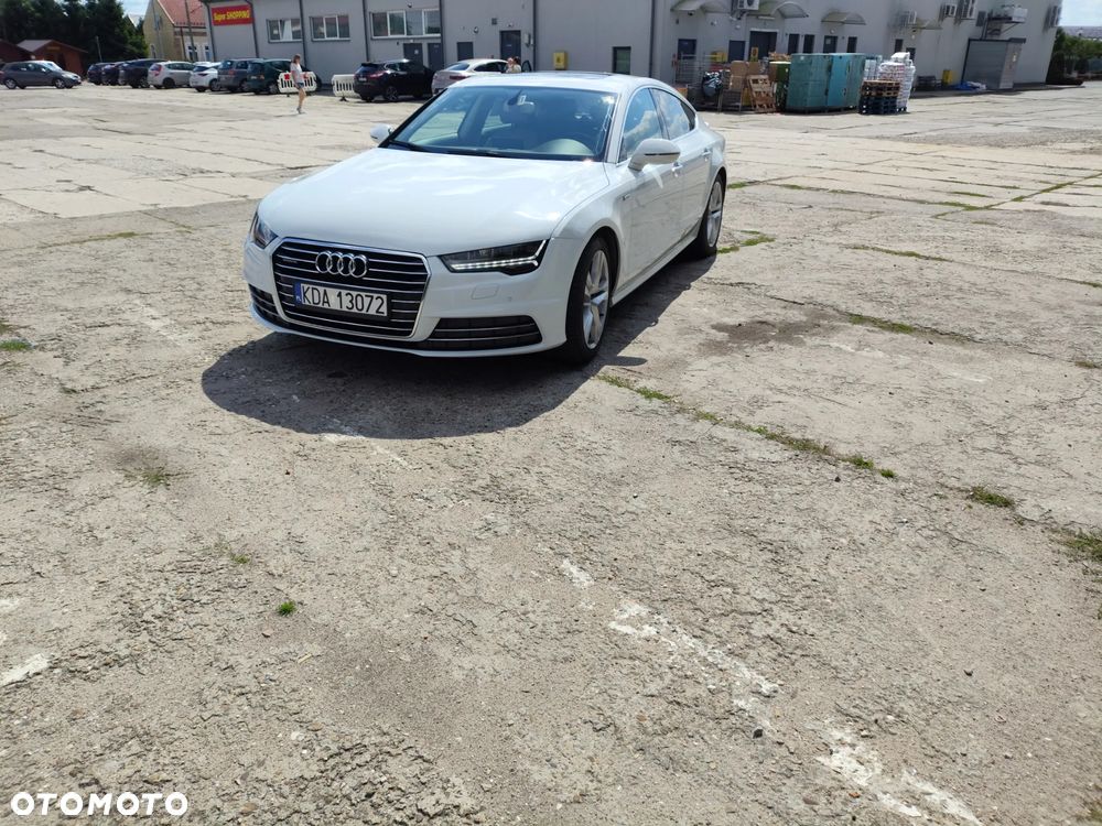 Audi A7 Sportback - 3