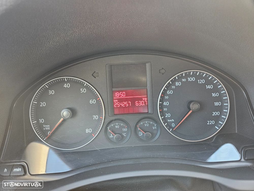 VW Golf 1.4 FSi Confortline - 11