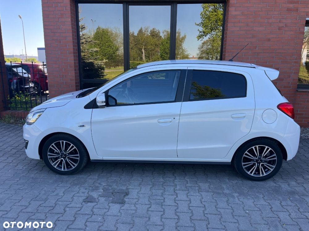 Mitsubishi Space Star 1.2 AS&G Instyle CVT - 20