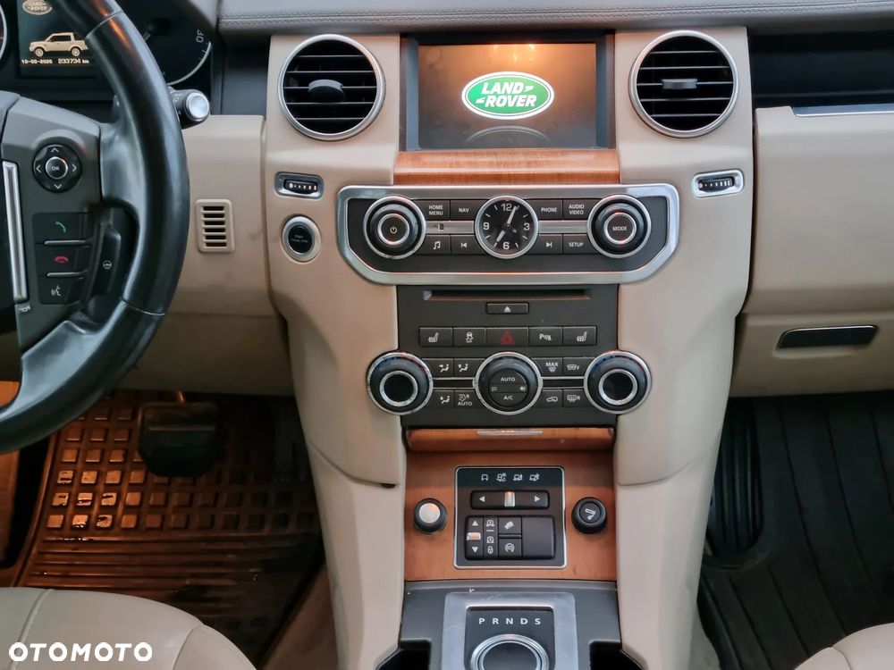 Land Rover Discovery 3.0 Si6 HSE Luxury - 40