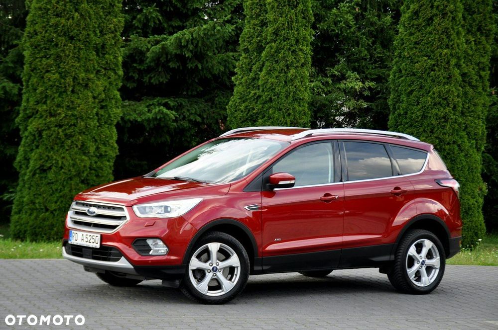 Ford Kuga - 11