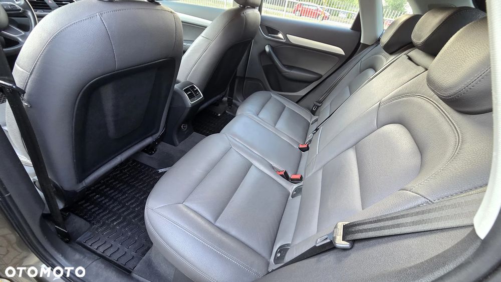 Audi Q3 2.0 TFSI Quattro S tronic sport - 30