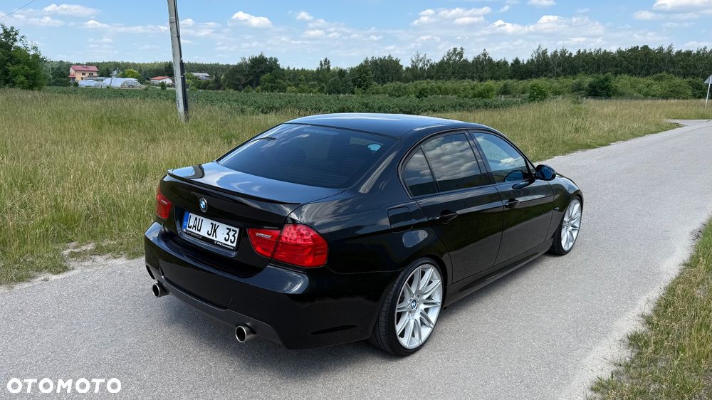 BMW Seria 3 320d - 11