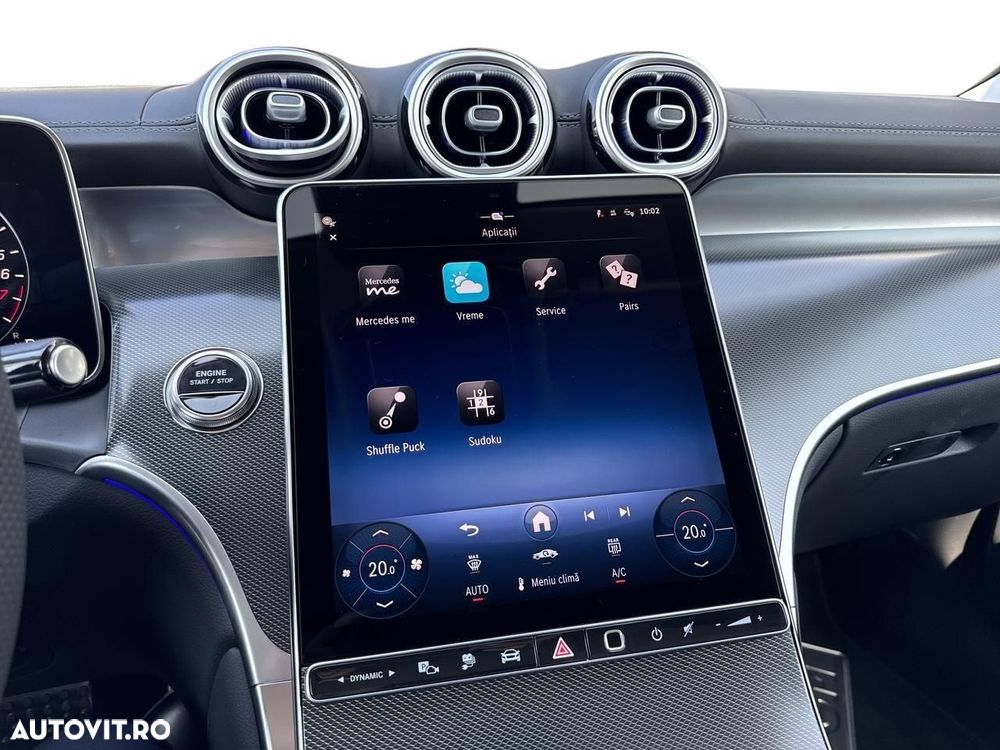 Mercedes-Benz GLC Coupe 300 e 4MATIC - 15