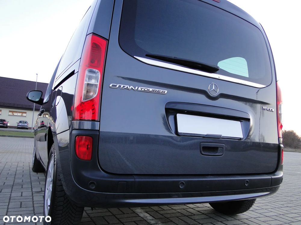 Mercedes-Benz Citan Tourer lang Start & Stop EDITION - 3