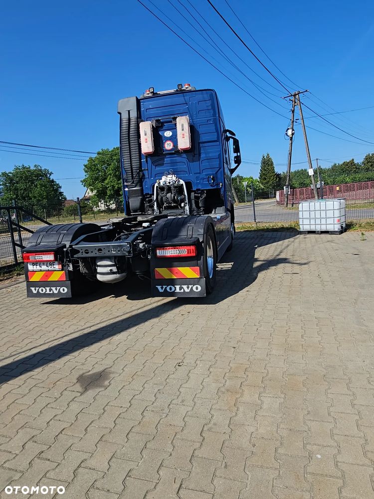 Volvo FH 500 * ADR *  DUAL CLUTCH * NOWY TACHOGRAF * KLIMA POSTOJOWA * ACC - 2