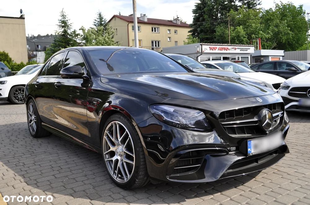 Mercedes-Benz Klasa E - 6