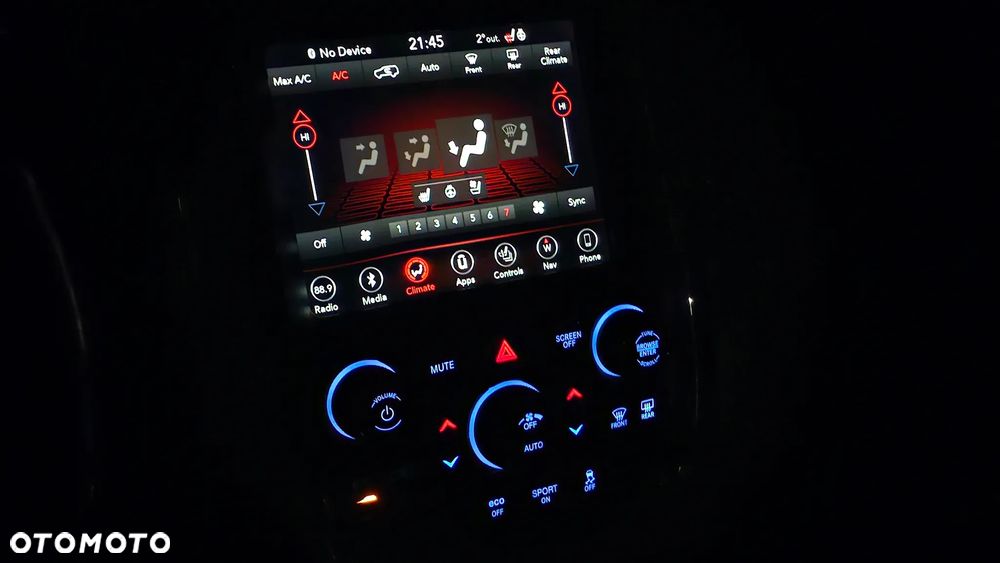 Dodge Durango 5,7 R/T - 15