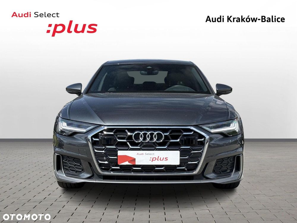 Audi A6 Limousine - 8