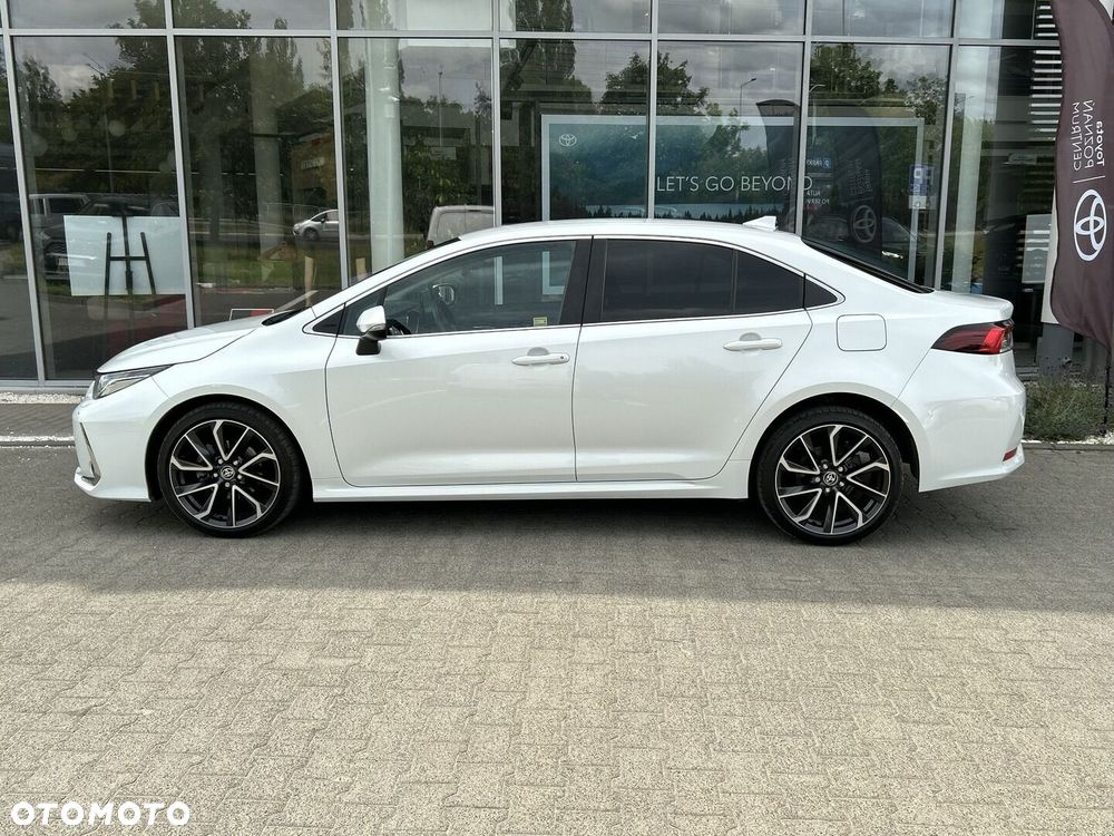 Toyota Corolla 1.8 Hybrid Executive - 2