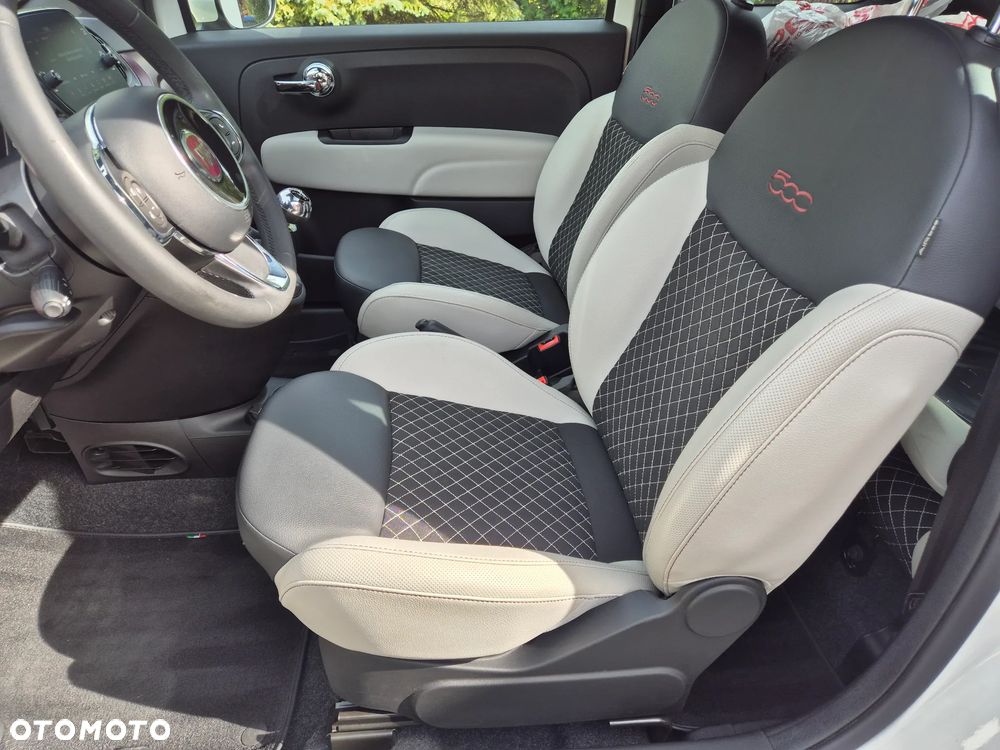 Fiat 500 1.2 8V Start&Stopp Lounge - 21