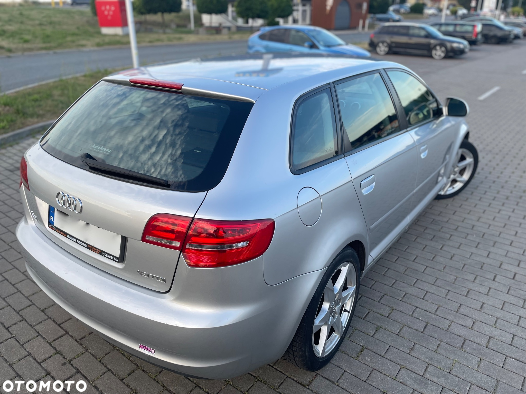 Audi A3 1.9 TDI Ambiente - 7