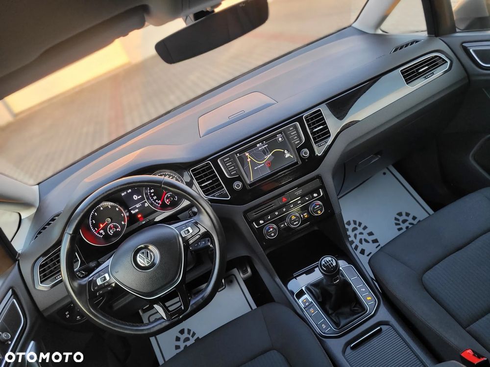Volkswagen Golf Sportsvan 1.2 TSI (BlueMotion Technology) Sound - 20