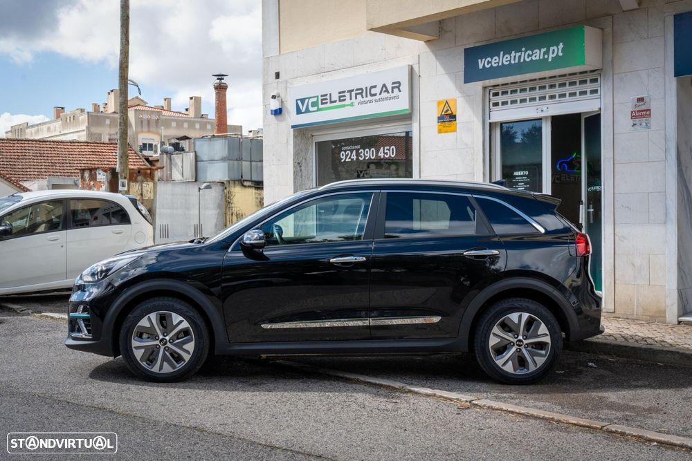 Kia e-Niro - 4